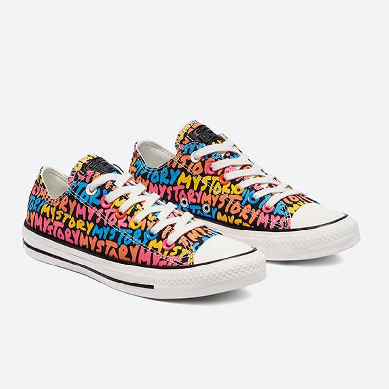 SEPATU SNEAKERS CONVERSE Wmns Chuck Taylor All Star 'My Story'