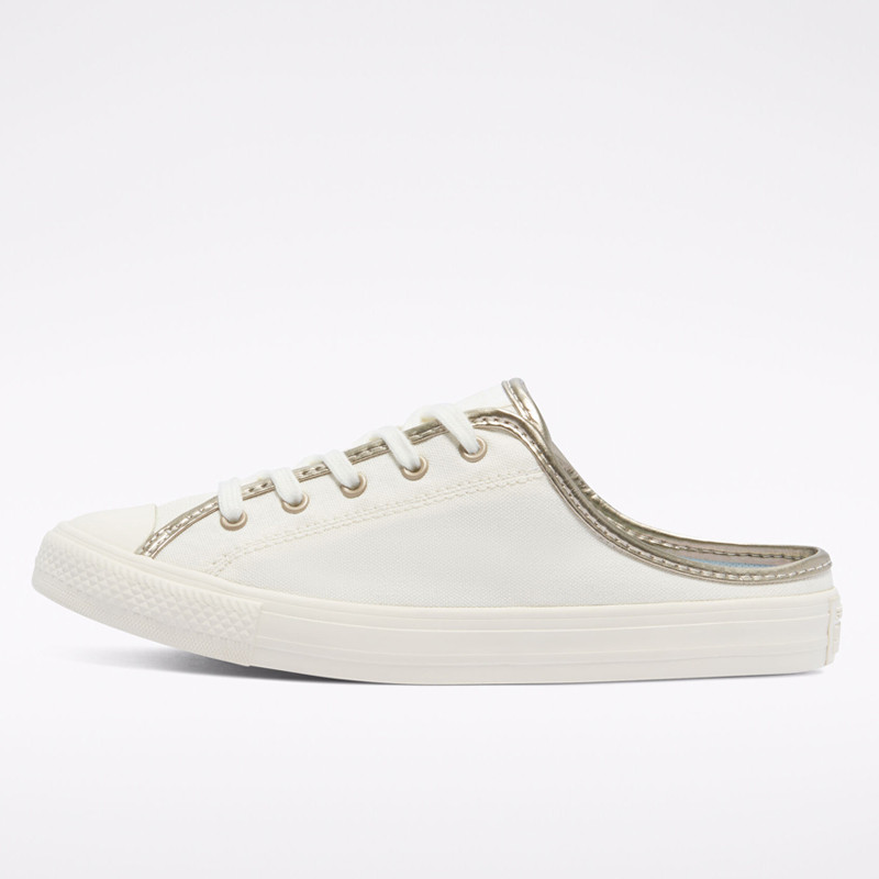 Sepatu Sneakers Converse Wmns Chuck Taylor All Star Dainty Mule Egret