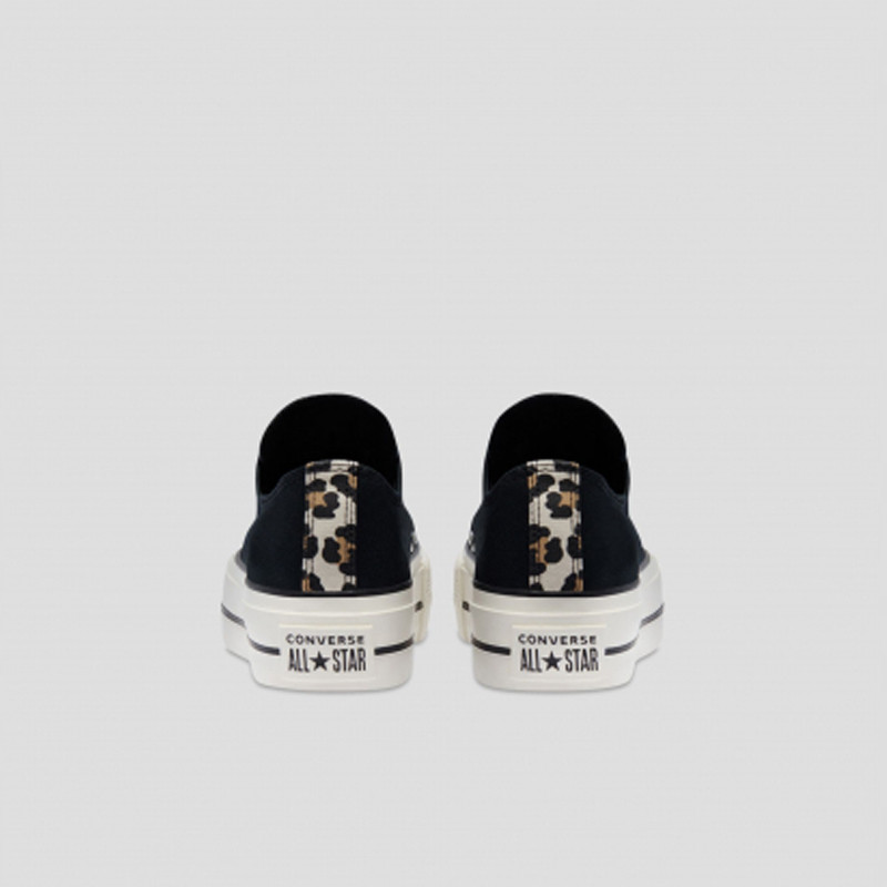 Wmns Chuck Taylor Lift Archive Print Low Top foto 3