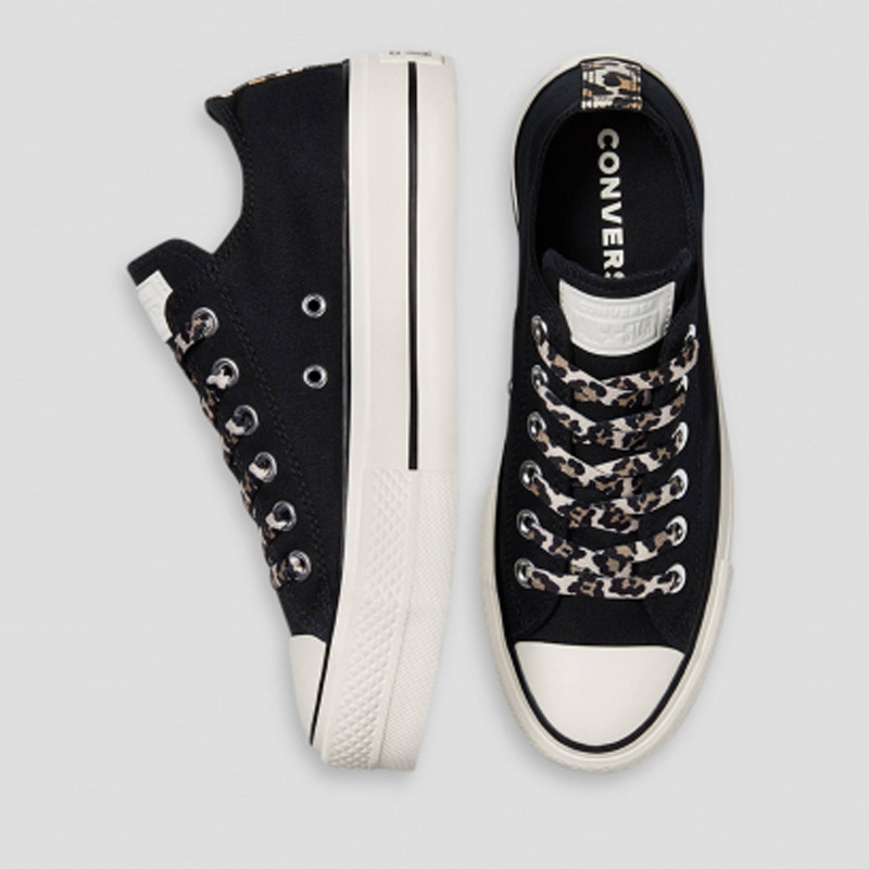 Wmns Chuck Taylor Lift Archive Print Low Top foto 4