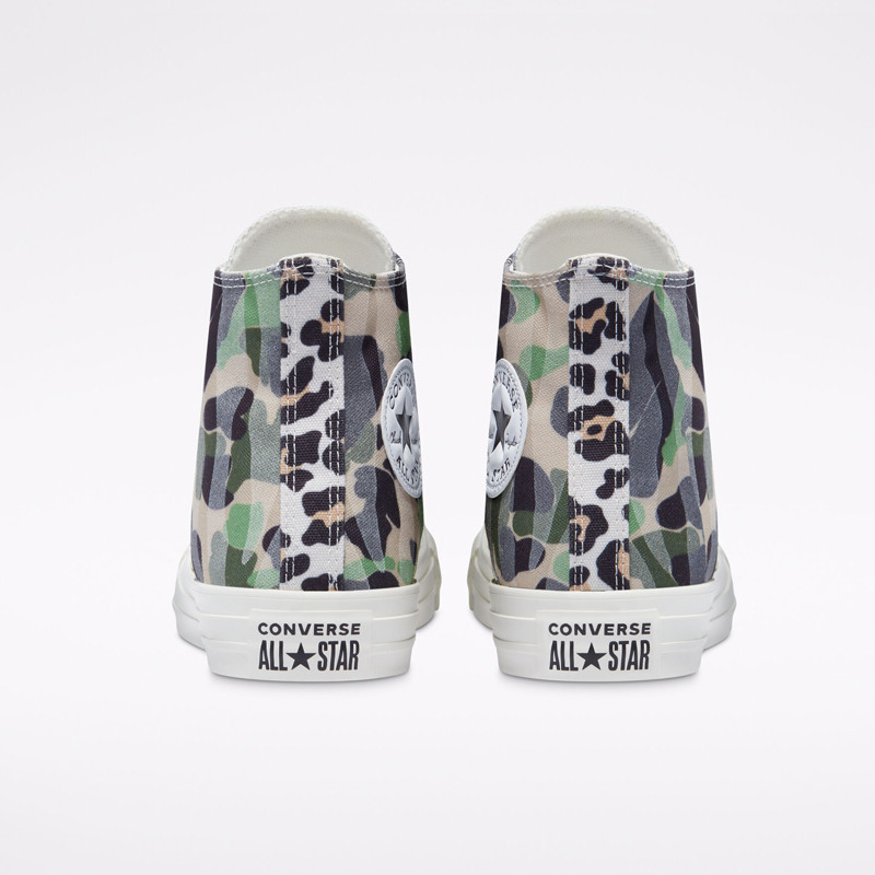 SEPATU SNEAKERS CONVERSE Archive Print Chuck Taylor All Star High Top