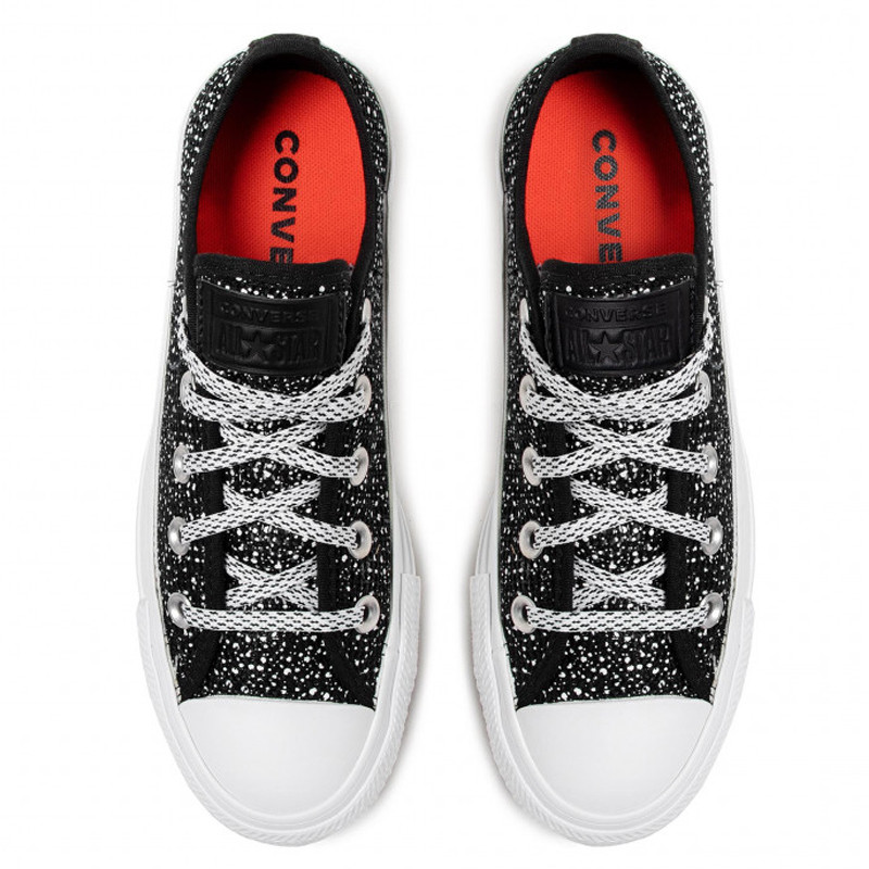 Chuck Taylor All Star Open Cotton foto 3