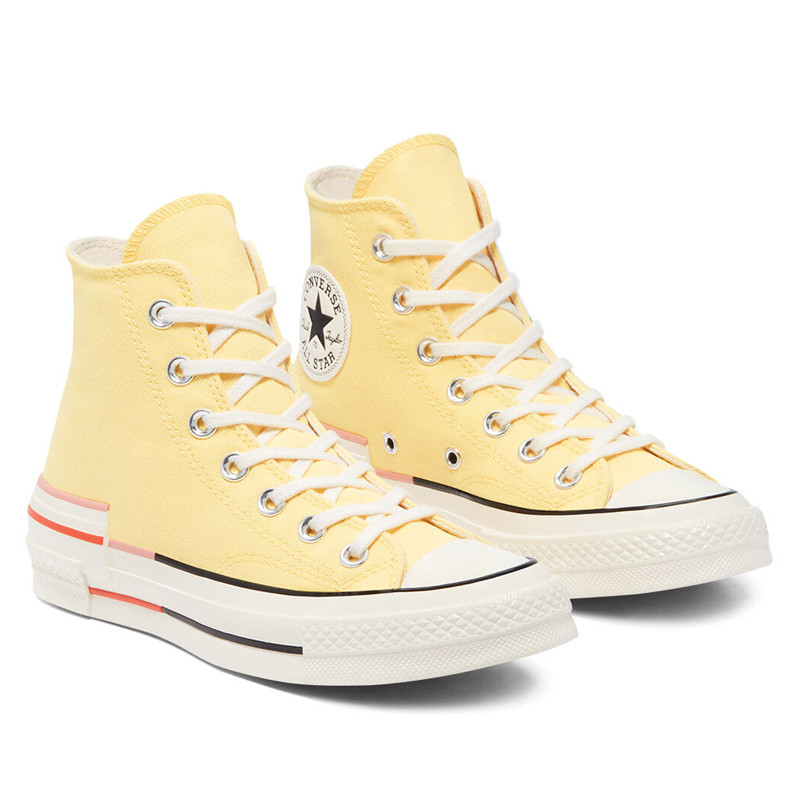 SEPATU SNEAKERS CONVERSE Wmns Chuck 70 Hi Colorblock