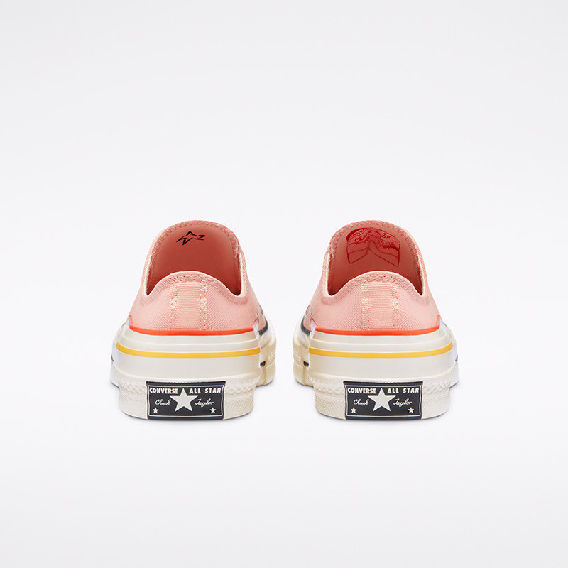 SEPATU SNEAKERS CONVERSE Colourblock Chuck 70 Low Top
