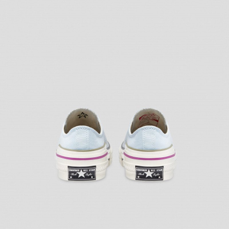 SEPATU SNEAKERS CONVERSE Wmns Chuck 70 Colour Block Low Top
