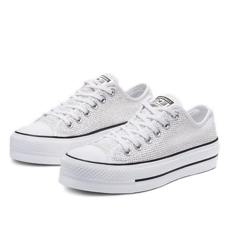 Wmns Chuck Taylor All Star Open Platform foto 2