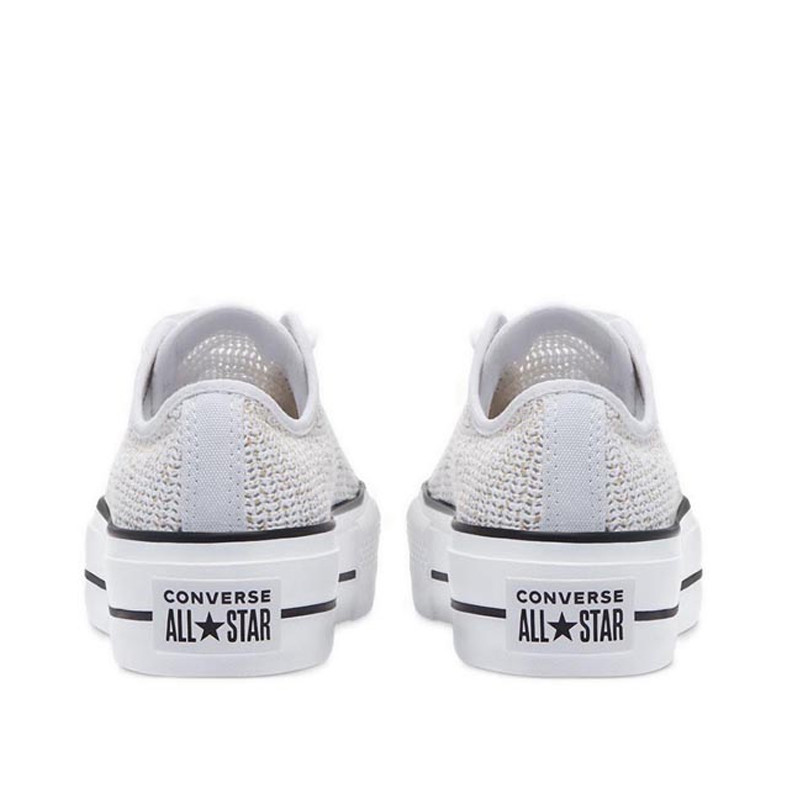 Wmns Chuck Taylor All Star Open Platform foto 3