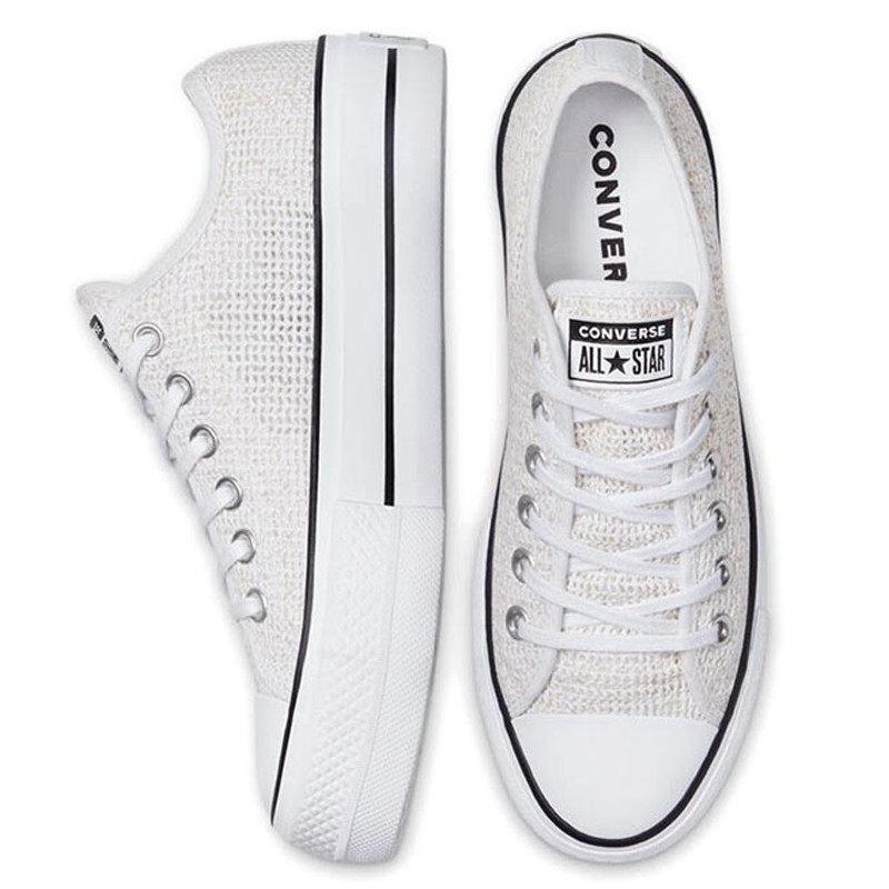Wmns Chuck Taylor All Star Open Platform foto 4