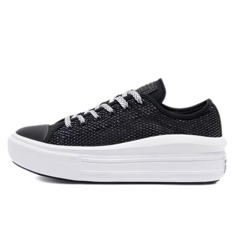 SEPATU SNEAKERS CONVERSE Wmns Chuck Taylor All Star Move Low
