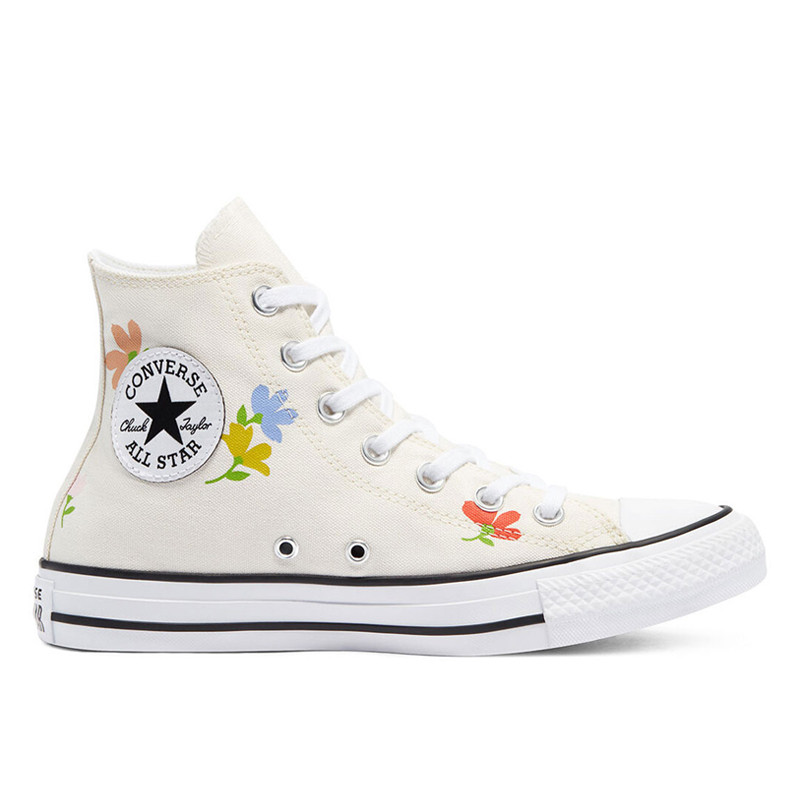 SEPATU SNEAKERS CONVERSE Wmns Chuck Taylor All Star Garden Party Print