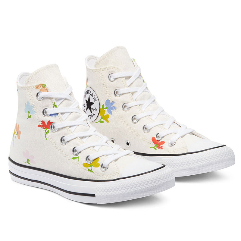 SEPATU SNEAKERS CONVERSE Wmns Chuck Taylor All Star Garden Party Print