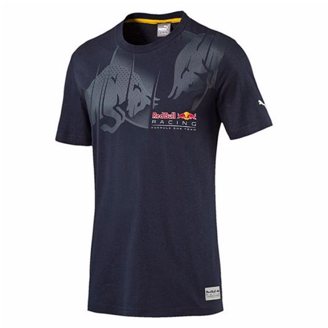BAJU SNEAKERS PUMA Red Bull Racing Tee