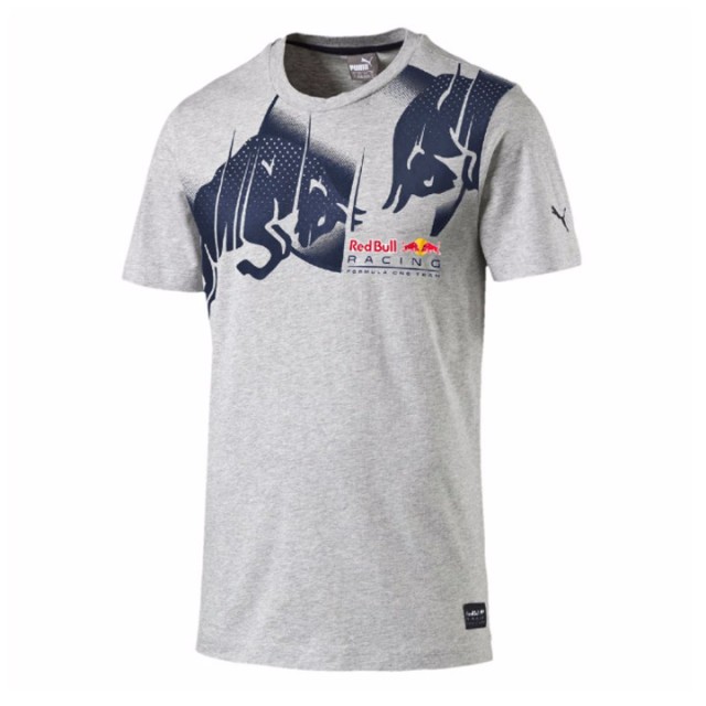 BAJU SNEAKERS PUMA Red Bull Racing Tee