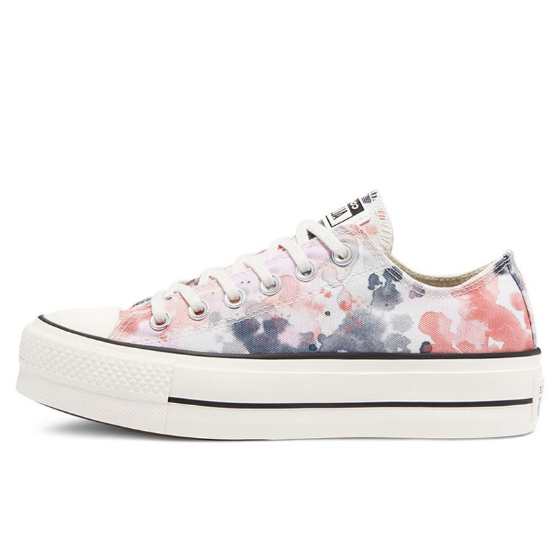 SEPATU SNEAKERS CONVERSE Festival Platform Chuck Taylor All Star Low