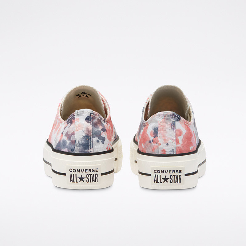 SEPATU SNEAKERS CONVERSE Festival Platform Chuck Taylor All Star Low