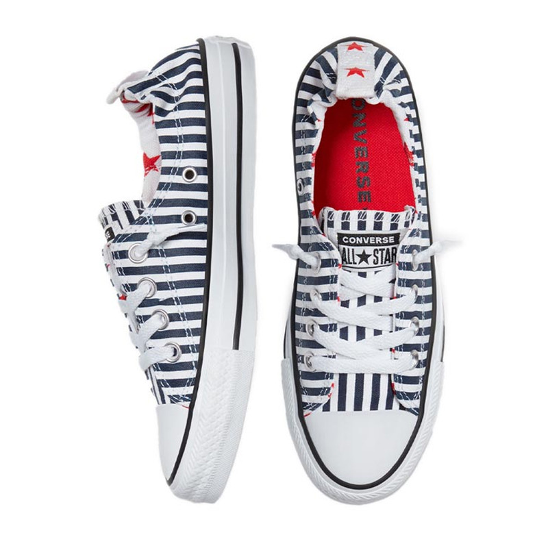 Wmns Chuck Taylor All Star Shoreline Americana Print foto 2