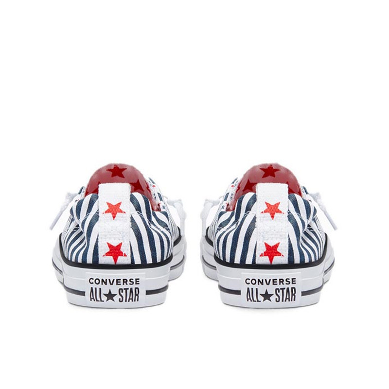 Wmns Chuck Taylor All Star Shoreline Americana Print foto 3