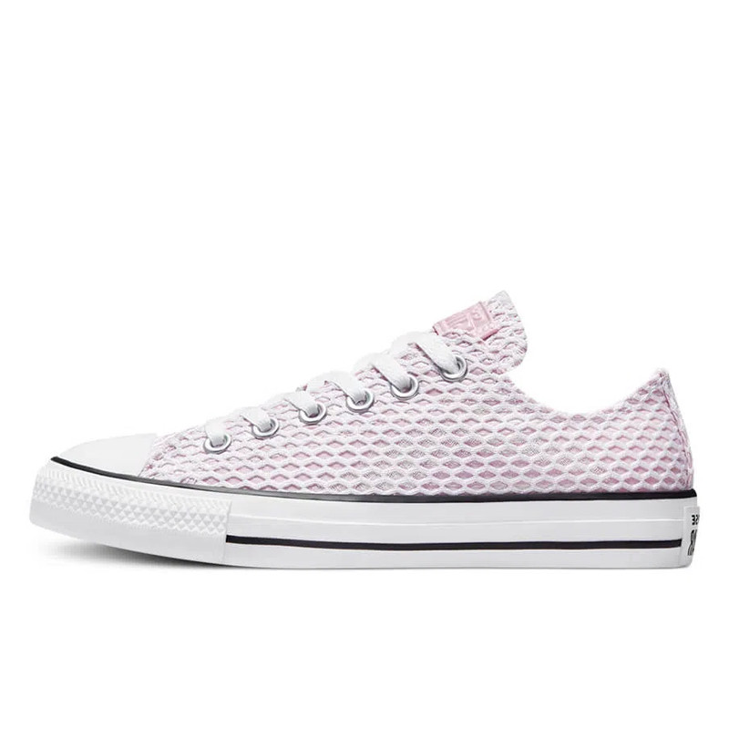 SEPATU SNEAKERS CONVERSE Chuck Taylor All Star Shiny Mesh Ox