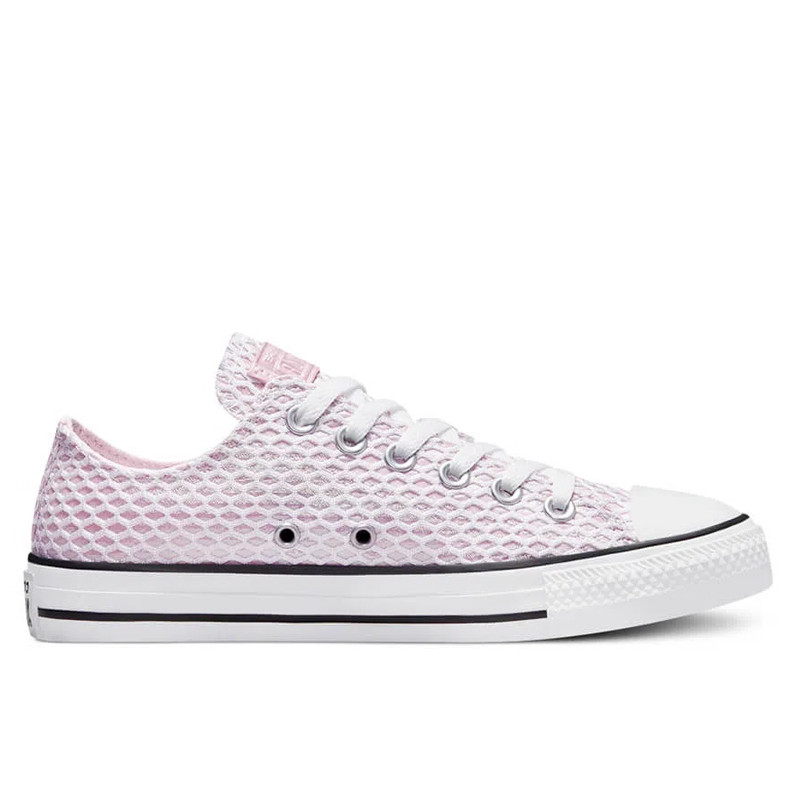 SEPATU SNEAKERS CONVERSE Chuck Taylor All Star Shiny Mesh Ox