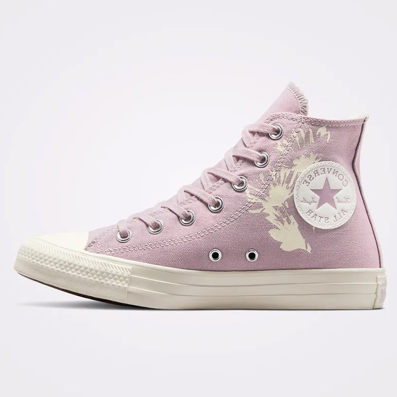 SEPATU SNEAKERS CONVERSE Wmns Chuck Taylor All Star Floral Fusion Hi