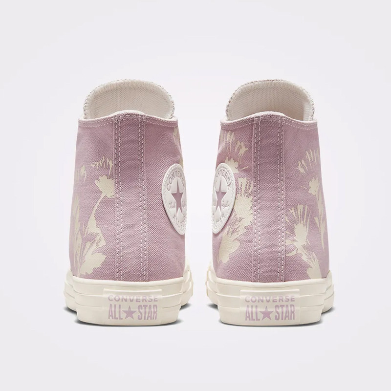SEPATU SNEAKERS CONVERSE Wmns Chuck Taylor All Star Floral Fusion Hi