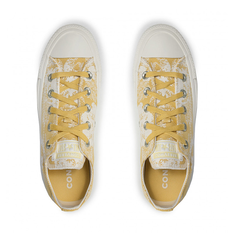 wmns Chuck Taylor All Star Floral Fusion foto 2