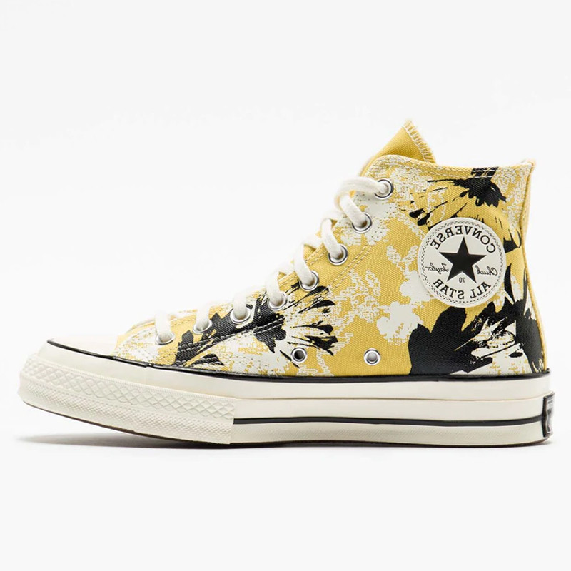 SEPATU SNEAKERS CONVERSE Hybrid Floral Chuck 70