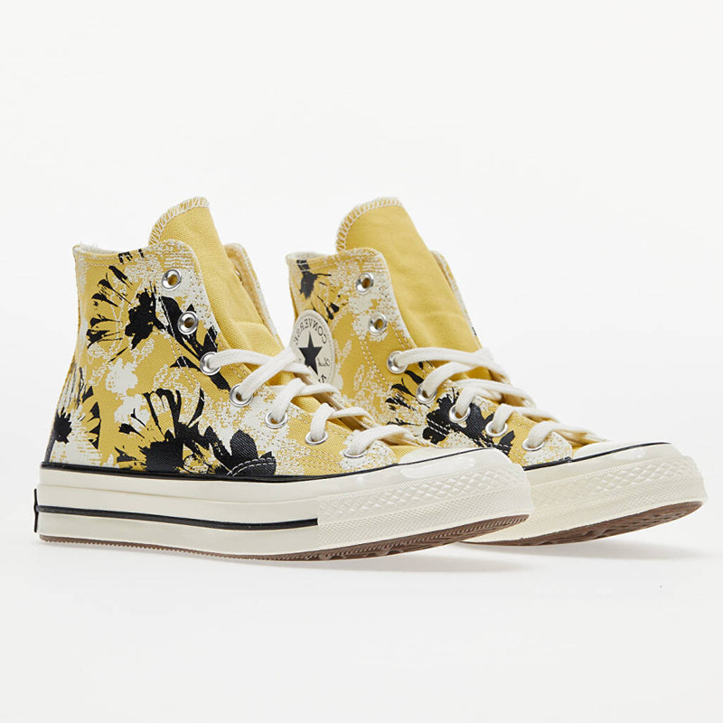 SEPATU SNEAKERS CONVERSE Hybrid Floral Chuck 70