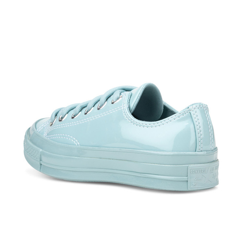 SEPATU SNEAKERS CONVERSE Wmns Chuck 70 Patent Leather Low