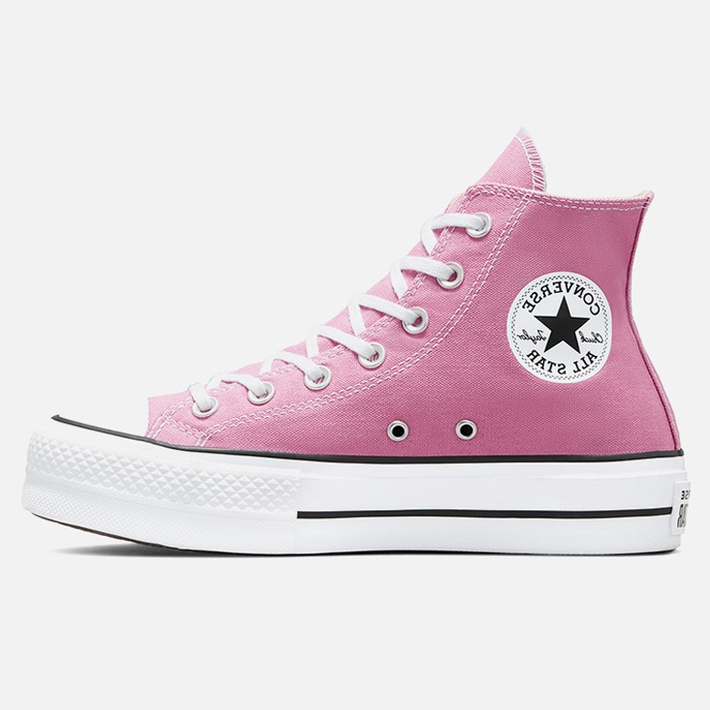 SEPATU SNEAKERS CONVERSE Color Platform Chuck Taylor All Star