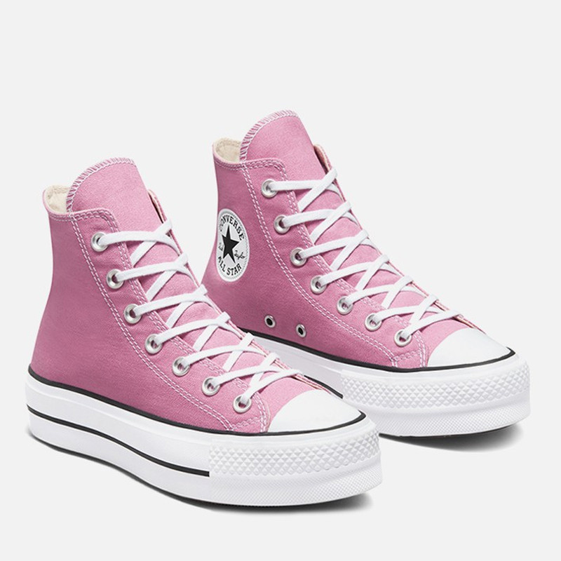 SEPATU SNEAKERS CONVERSE Color Platform Chuck Taylor All Star