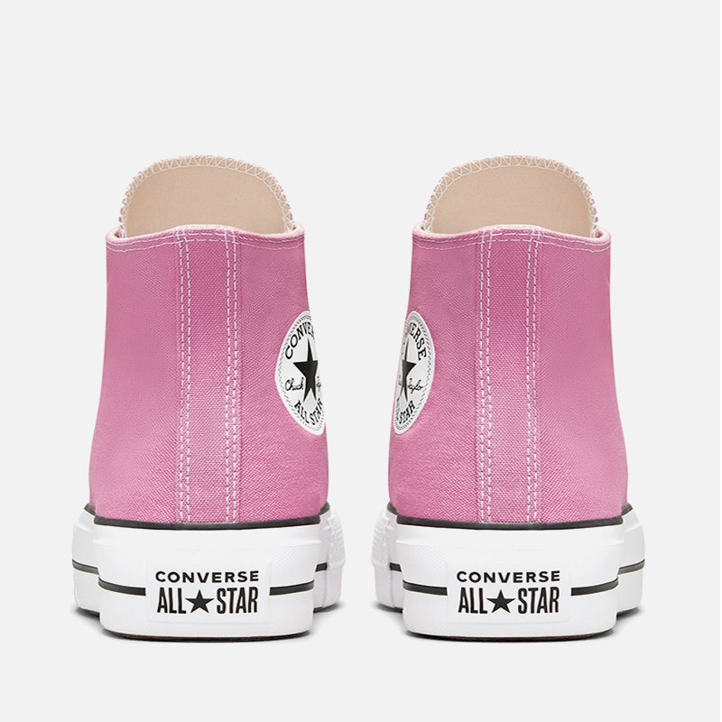 SEPATU SNEAKERS CONVERSE Color Platform Chuck Taylor All Star