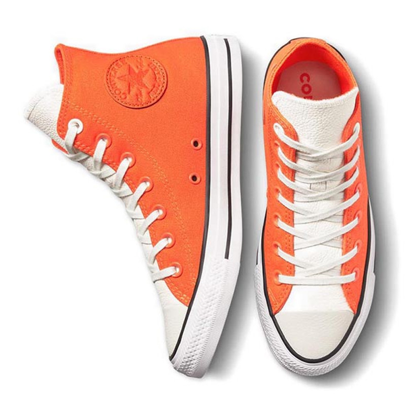 Chuck Taylor All Star Leather Tongue foto 2