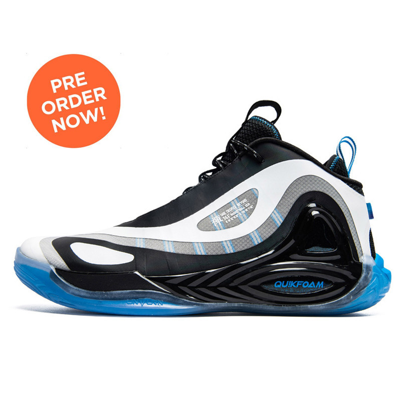 SEPATU BASKET 361° X Aaron Gordon ZEN.00