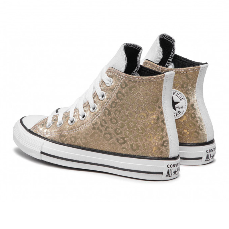 Authentic Glam Chuck Taylor All Star High Top foto 3