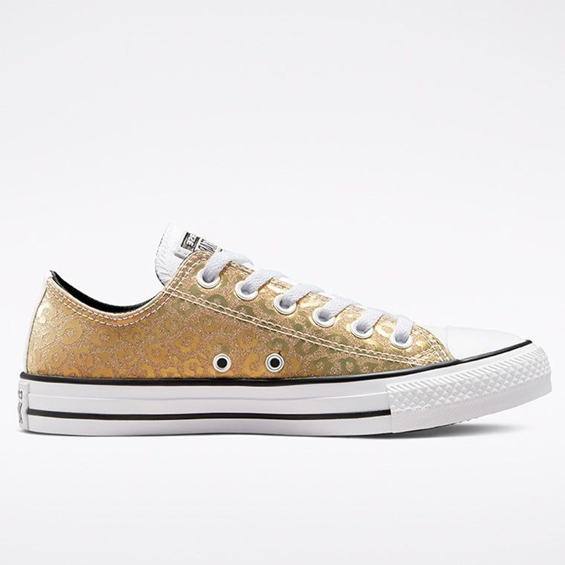 SEPATU SNEAKERS CONVERSE Authentic Glam Chuck Taylor All Star Low