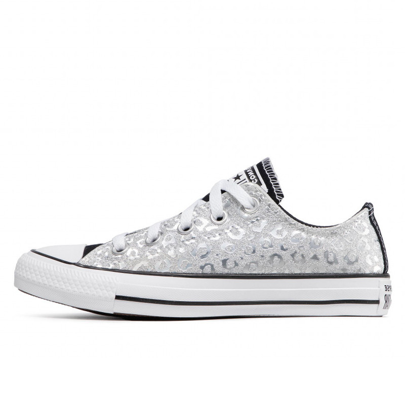 SEPATU SNEAKERS CONVERSE Wmns Authentic Glam Chuck Taylor All Star Low Top
