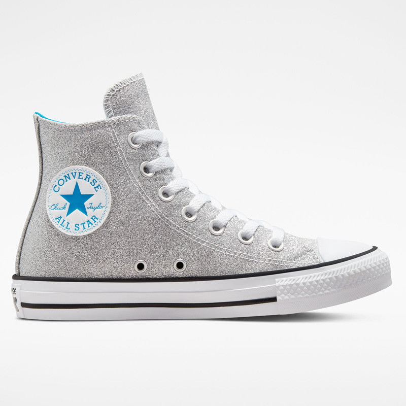 Wmns Authentic Glam Chuck Taylor All Star foto 4