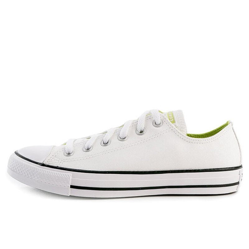 Sepatu Sneakers Converse Wmns Chuck Taylor All Star Glitter White