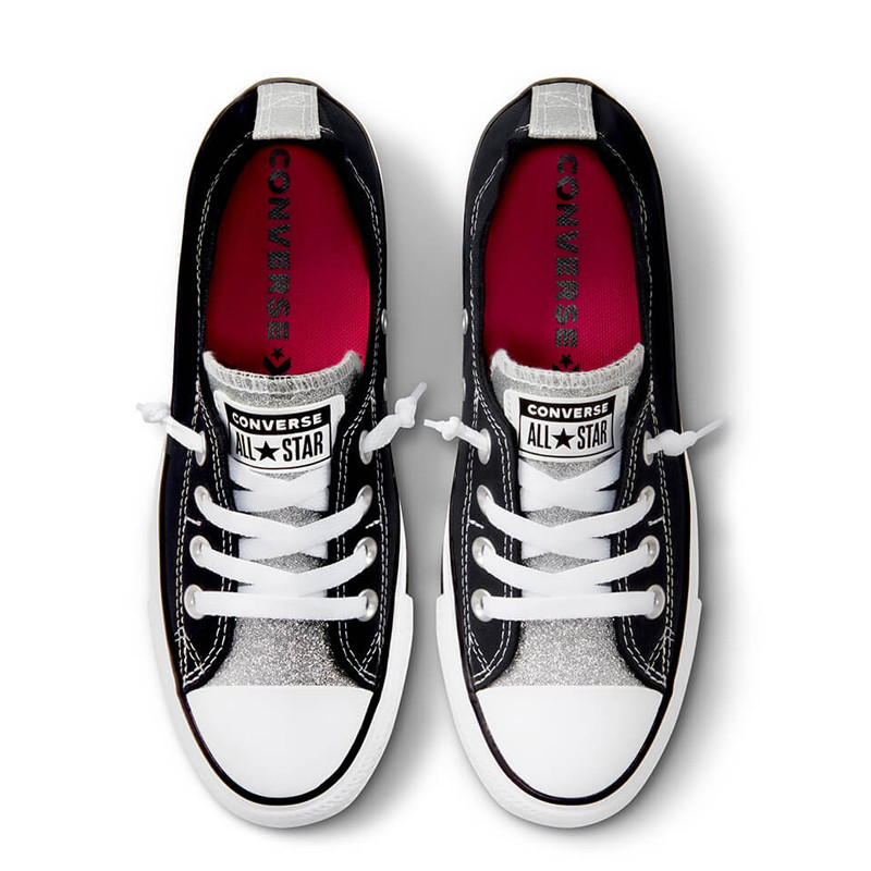 Chuck Taylor All Star Glitter Shoreline foto 3