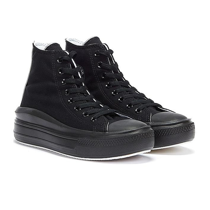 SEPATU SNEAKERS CONVERSE Wmns Chuck Taylor All Star Move Hi