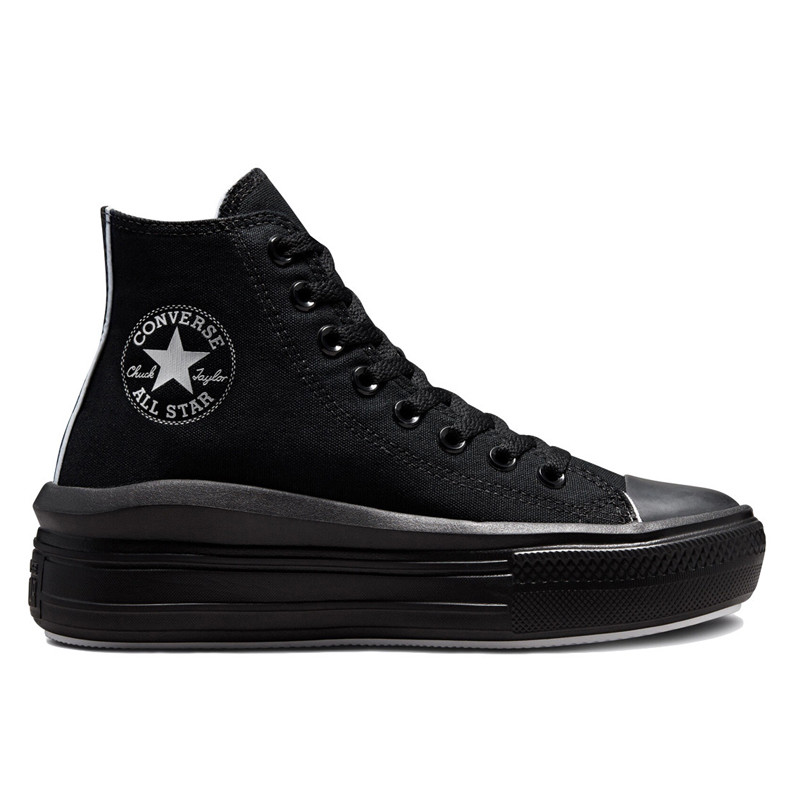 SEPATU SNEAKERS CONVERSE Wmns Chuck Taylor All Star Move Hi