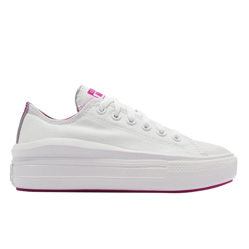 SEPATU SNEAKERS CONVERSE Wmns Chuck Taylor All Star Move HI VIS Street Utility Ox