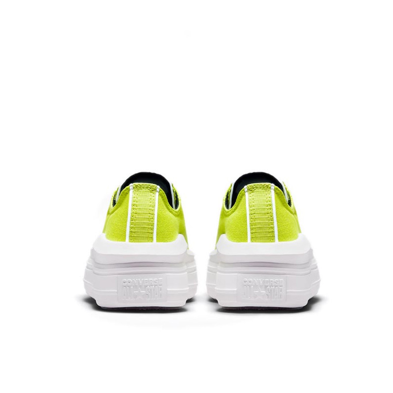 SEPATU SNEAKERS CONVERSE Wmns Chuck Taylor All Star Move Low
