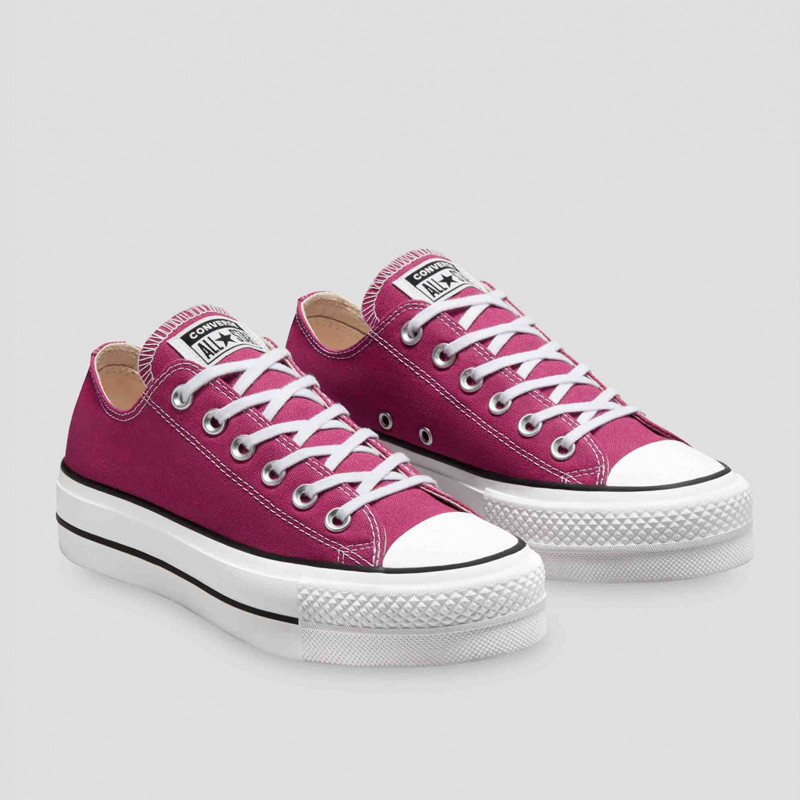 Wmns Chuck Taylor All Star Lift Ox foto 2