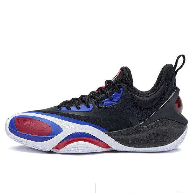 SEPATU BASKET 361° X Spencer Dinwiddie Menance