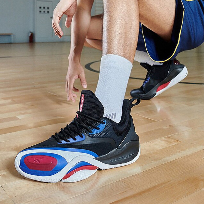 SEPATU BASKET 361° X Spencer Dinwiddie Menance