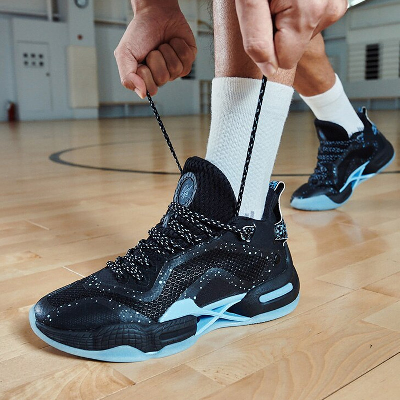 SEPATU BASKET 361° Aaron Gordon AG2X Galaxy