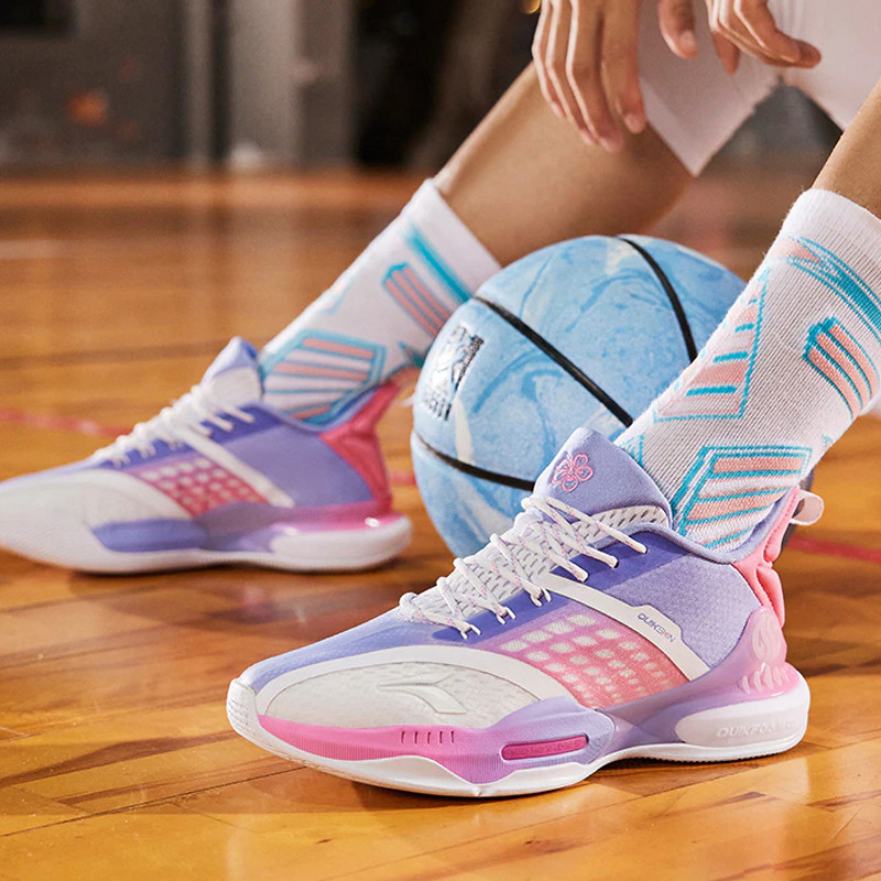 SEPATU BASKET 361° Aaron Gordon x AG2 Icon