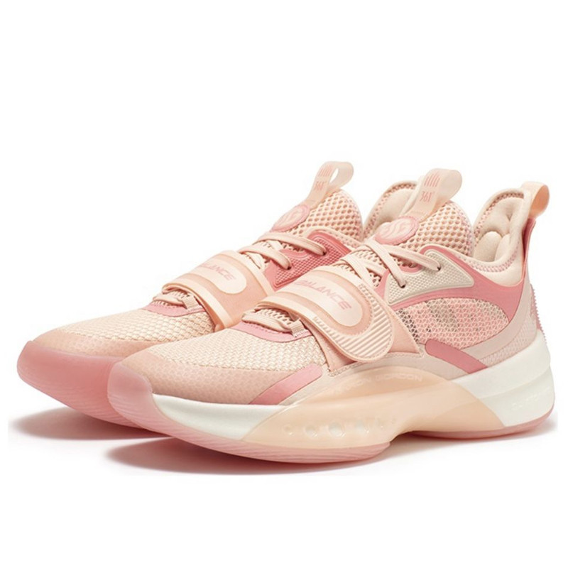 SEPATU BASKET 361° Aaron Gordon X 361° Zen 4 Ren Min Bravo